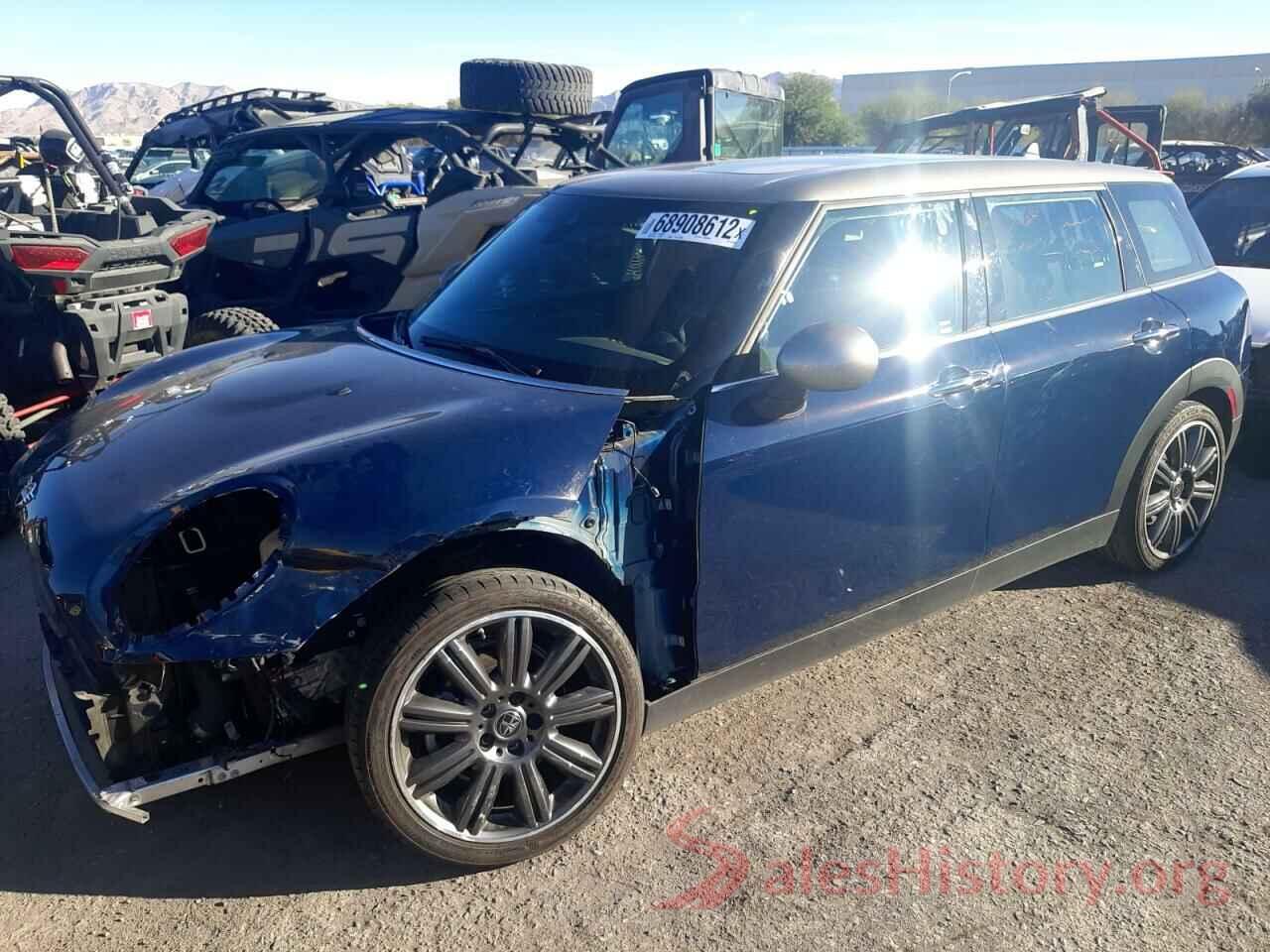 WMWLN5C51K2G82493 2019 MINI COOPER