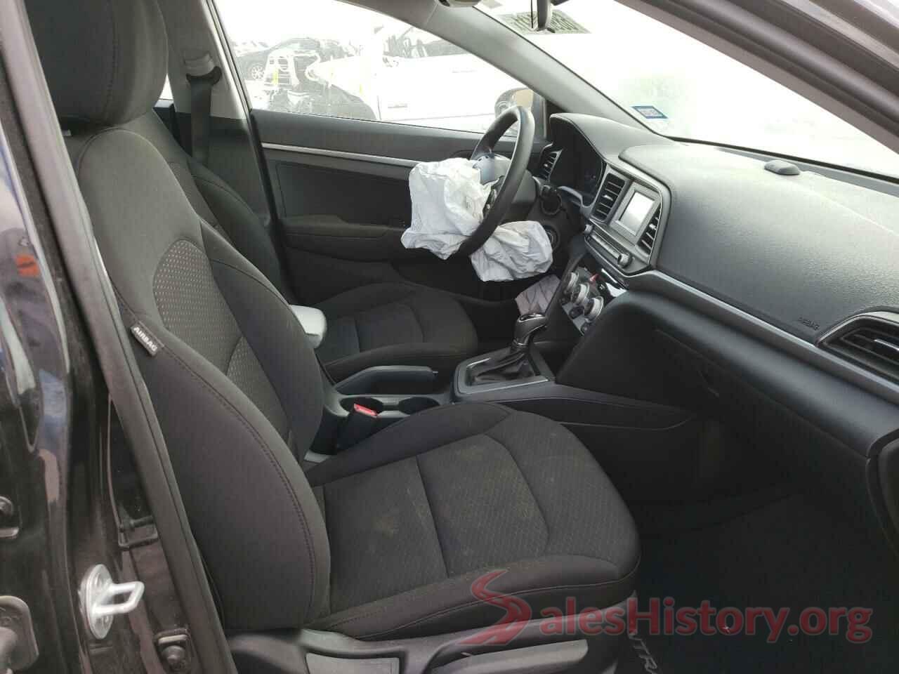 5NPD74LF6KH461293 2019 HYUNDAI ELANTRA