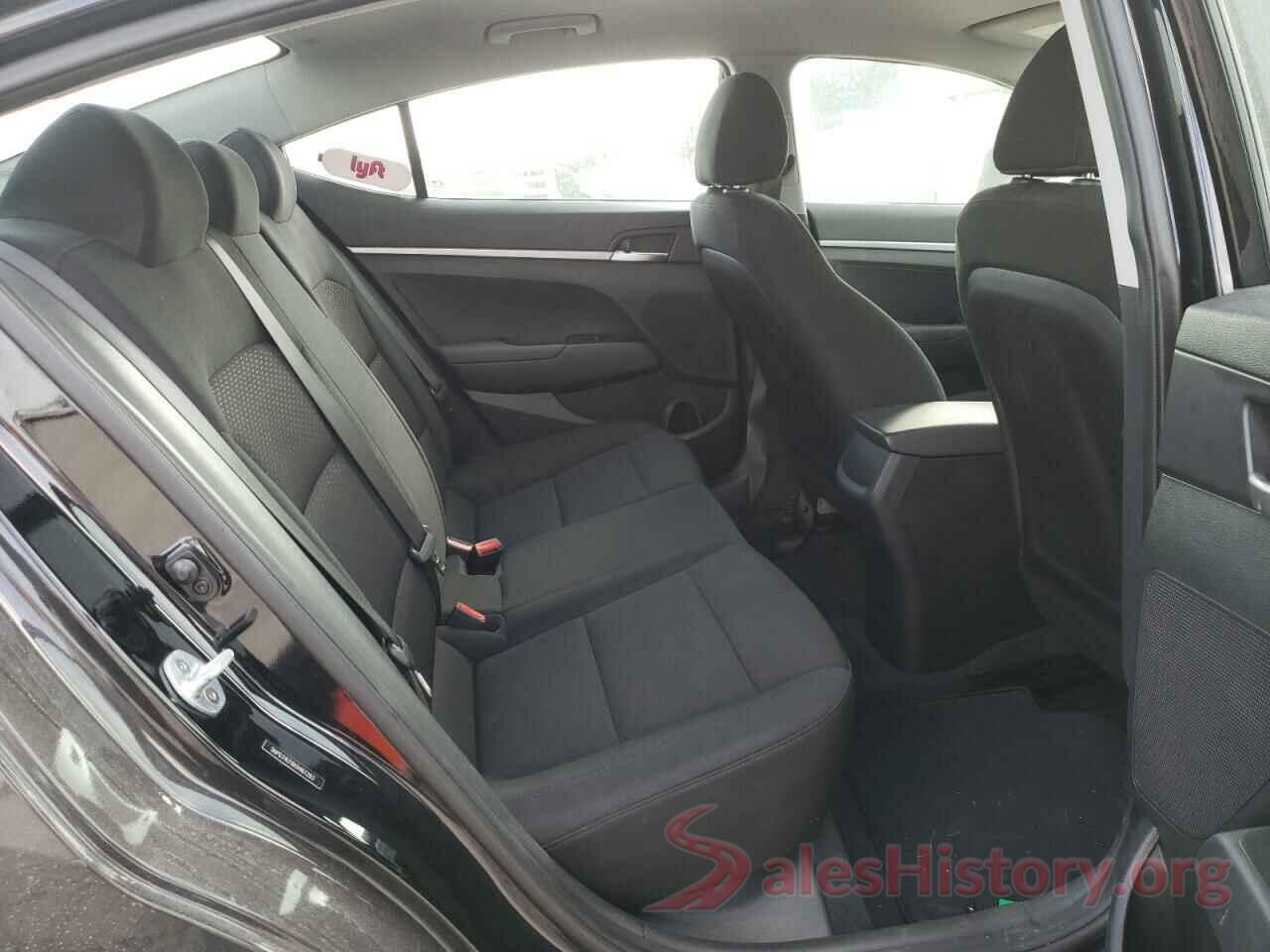 5NPD74LF6KH461293 2019 HYUNDAI ELANTRA