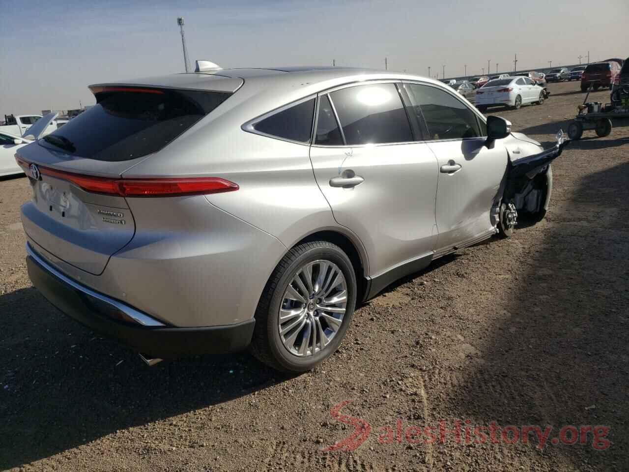 JTEAAAAH0MJ054079 2021 TOYOTA VENZA