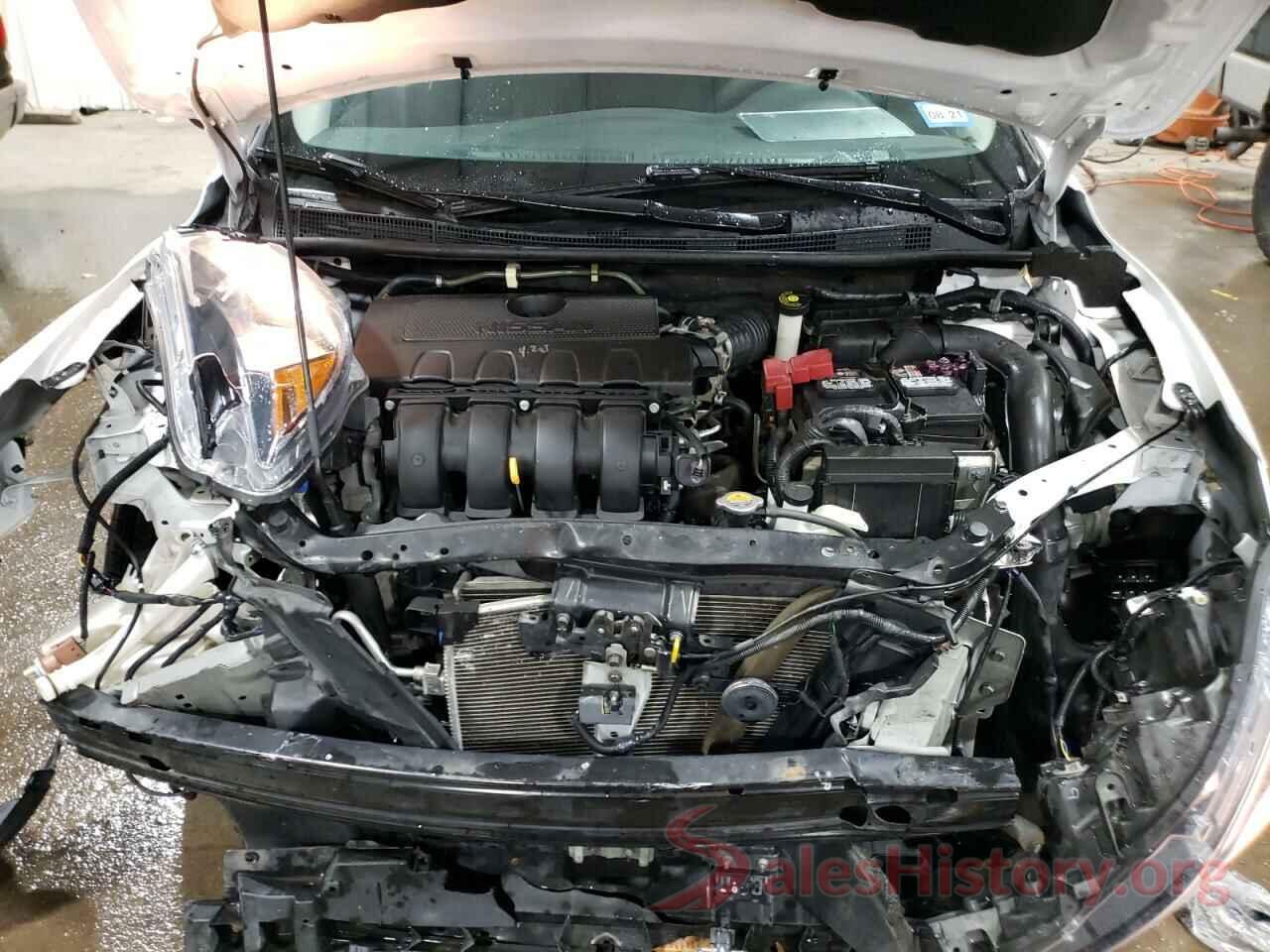 3N1AB7AP2JY278783 2018 NISSAN SENTRA