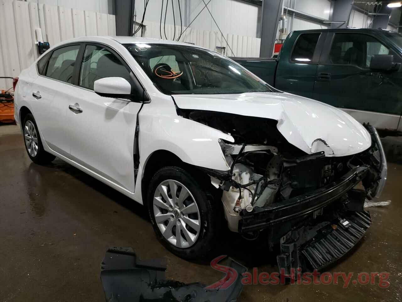 3N1AB7AP2JY278783 2018 NISSAN SENTRA