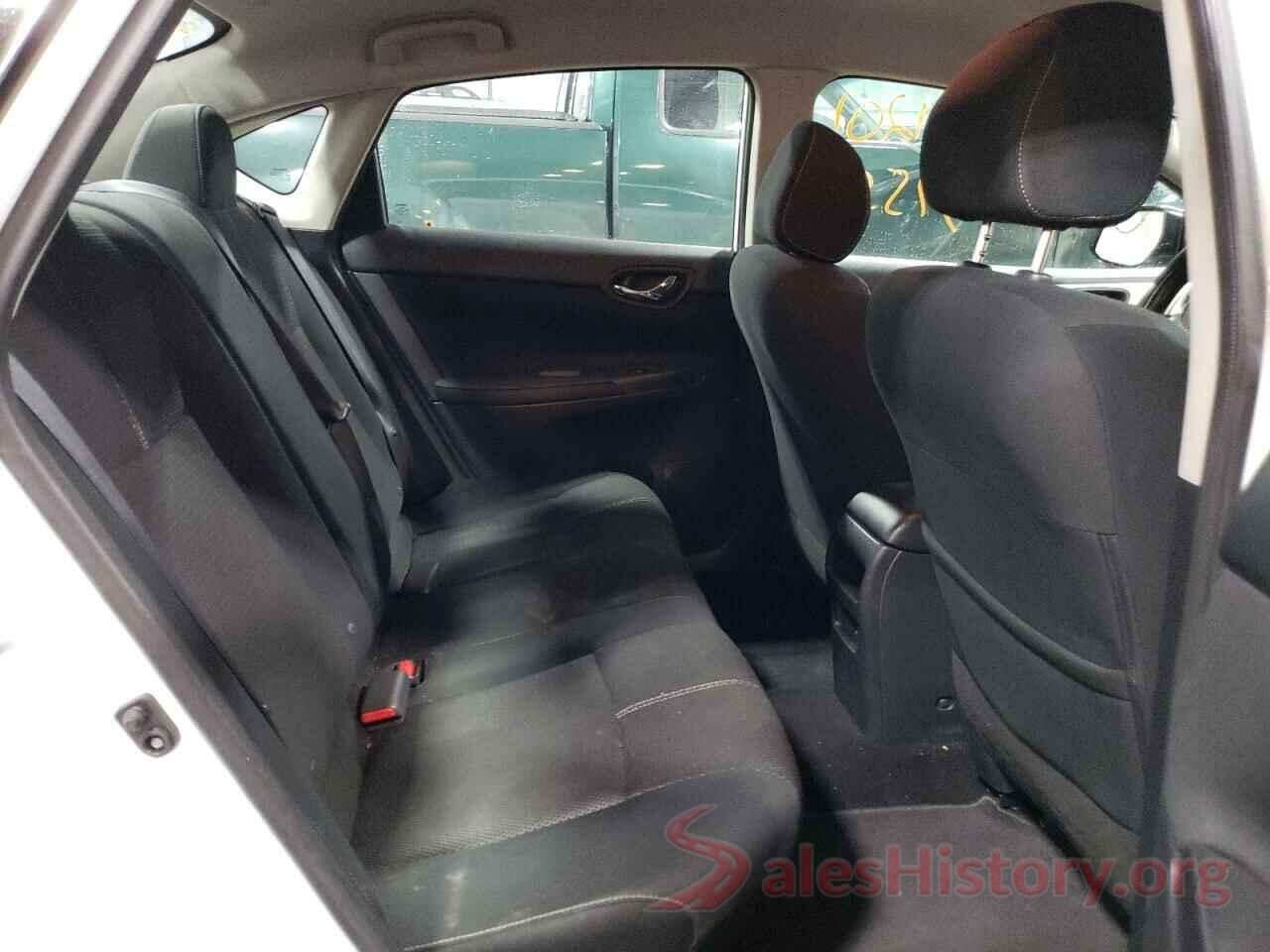 3N1AB7AP2JY278783 2018 NISSAN SENTRA