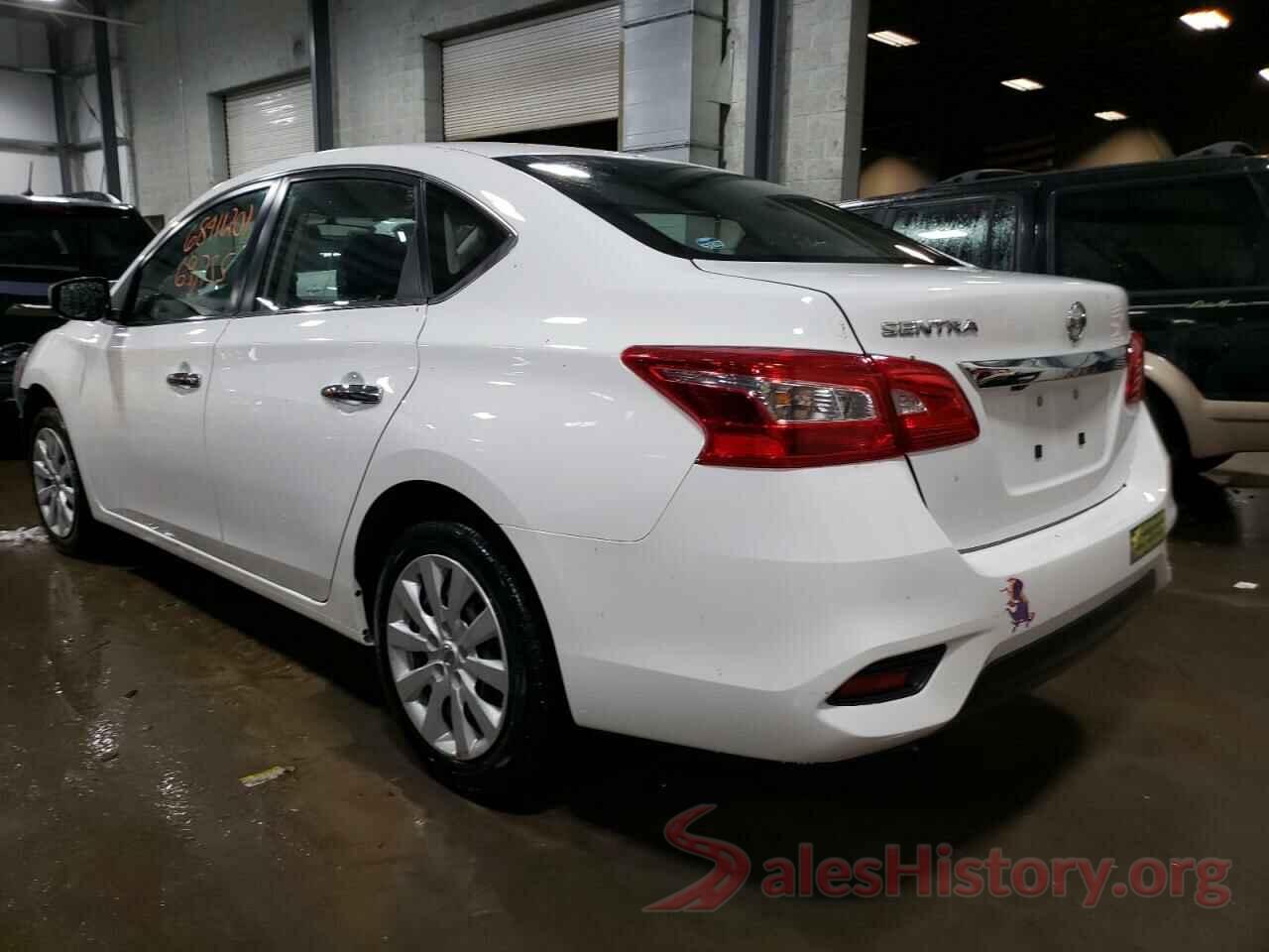 3N1AB7AP2JY278783 2018 NISSAN SENTRA