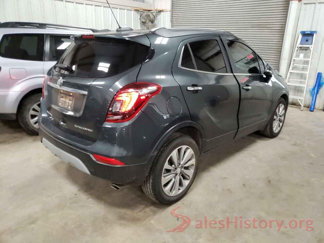 KL4CJASB4JB608747 2018 BUICK ENCORE