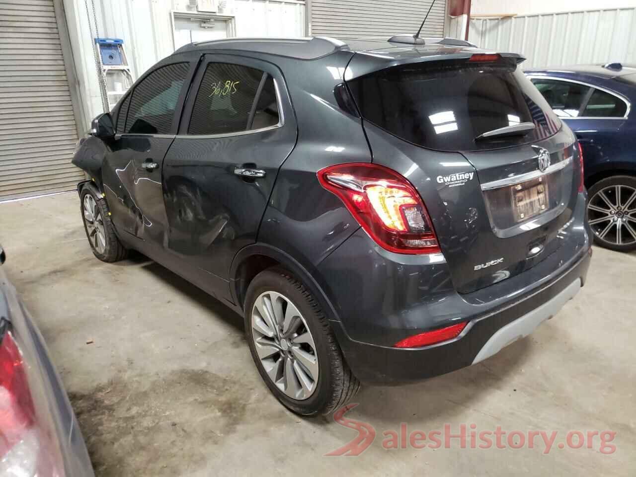 KL4CJASB4JB608747 2018 BUICK ENCORE