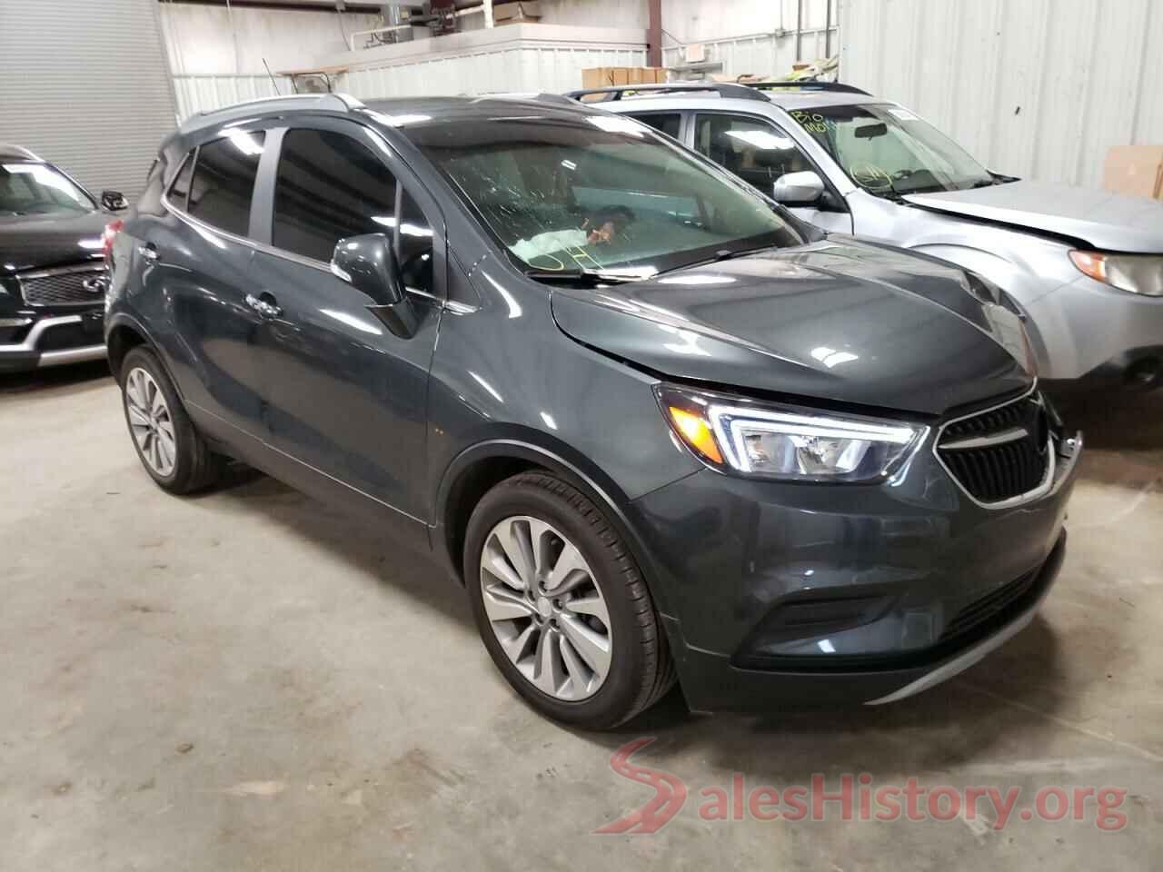 KL4CJASB4JB608747 2018 BUICK ENCORE