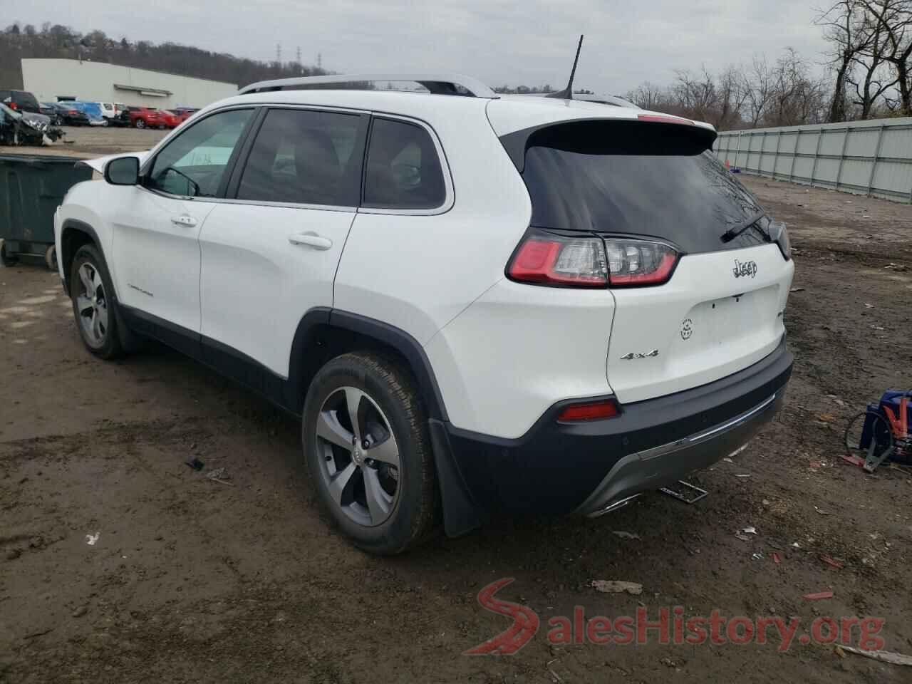 1C4PJMDN5MD146448 2021 JEEP CHEROKEE