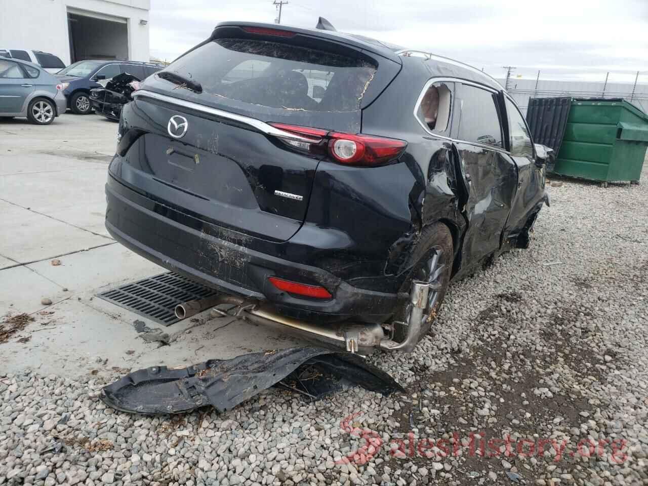 JM3TCBCY6M0526048 2021 MAZDA CX-9