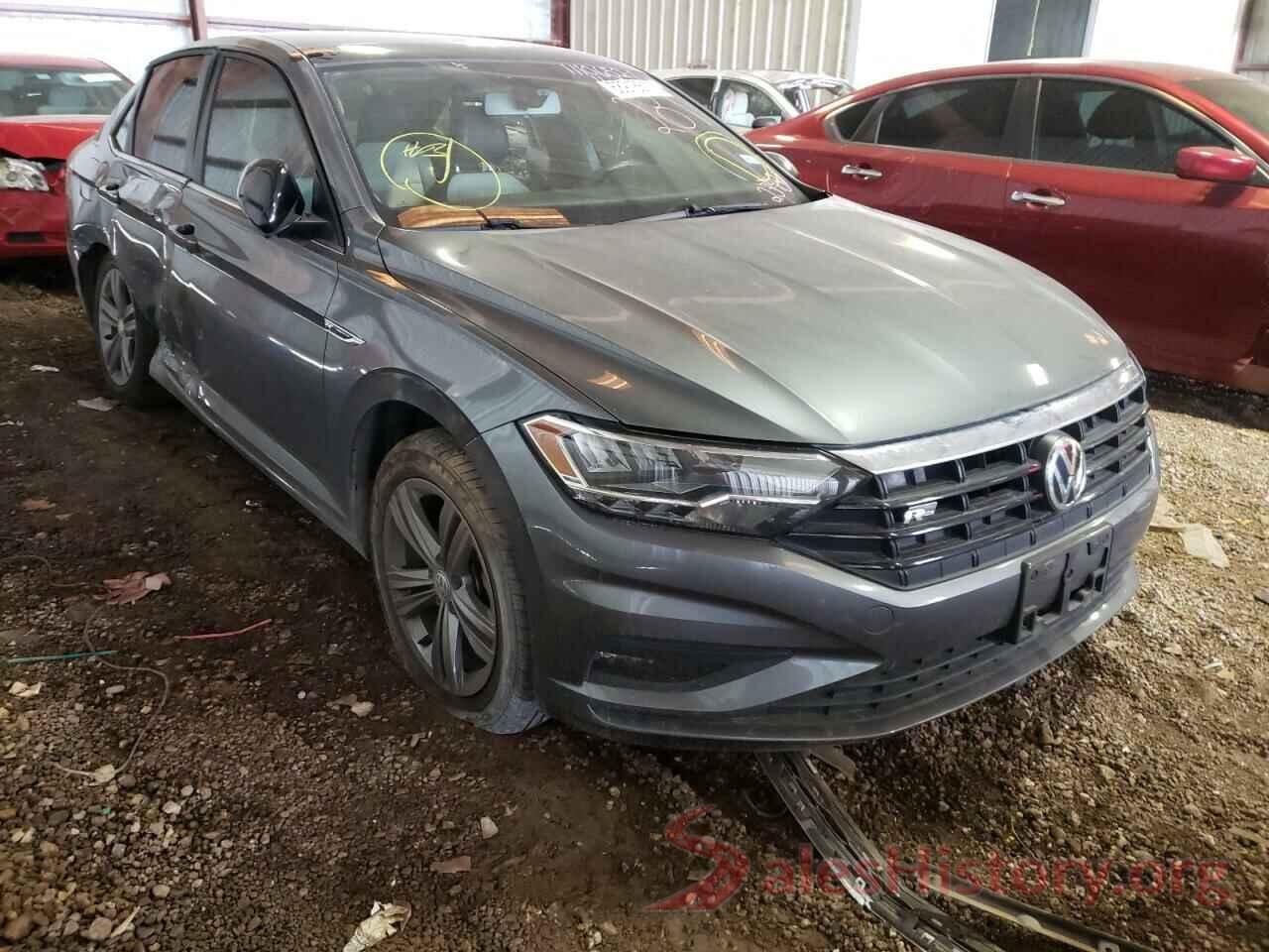 3VWCB7BU0KM202348 2019 VOLKSWAGEN JETTA