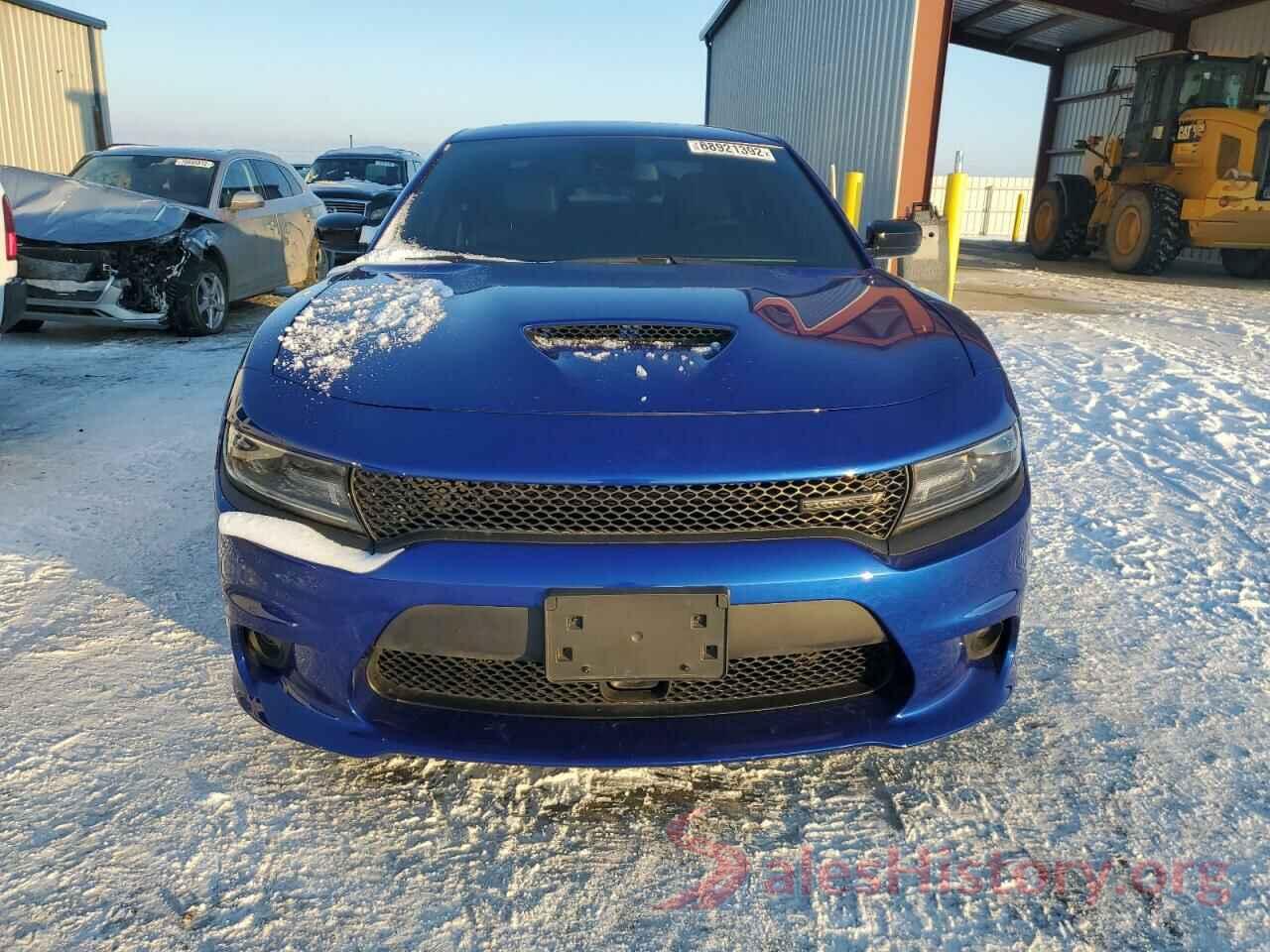 2C3CDXMG1MH613364 2021 DODGE CHARGER
