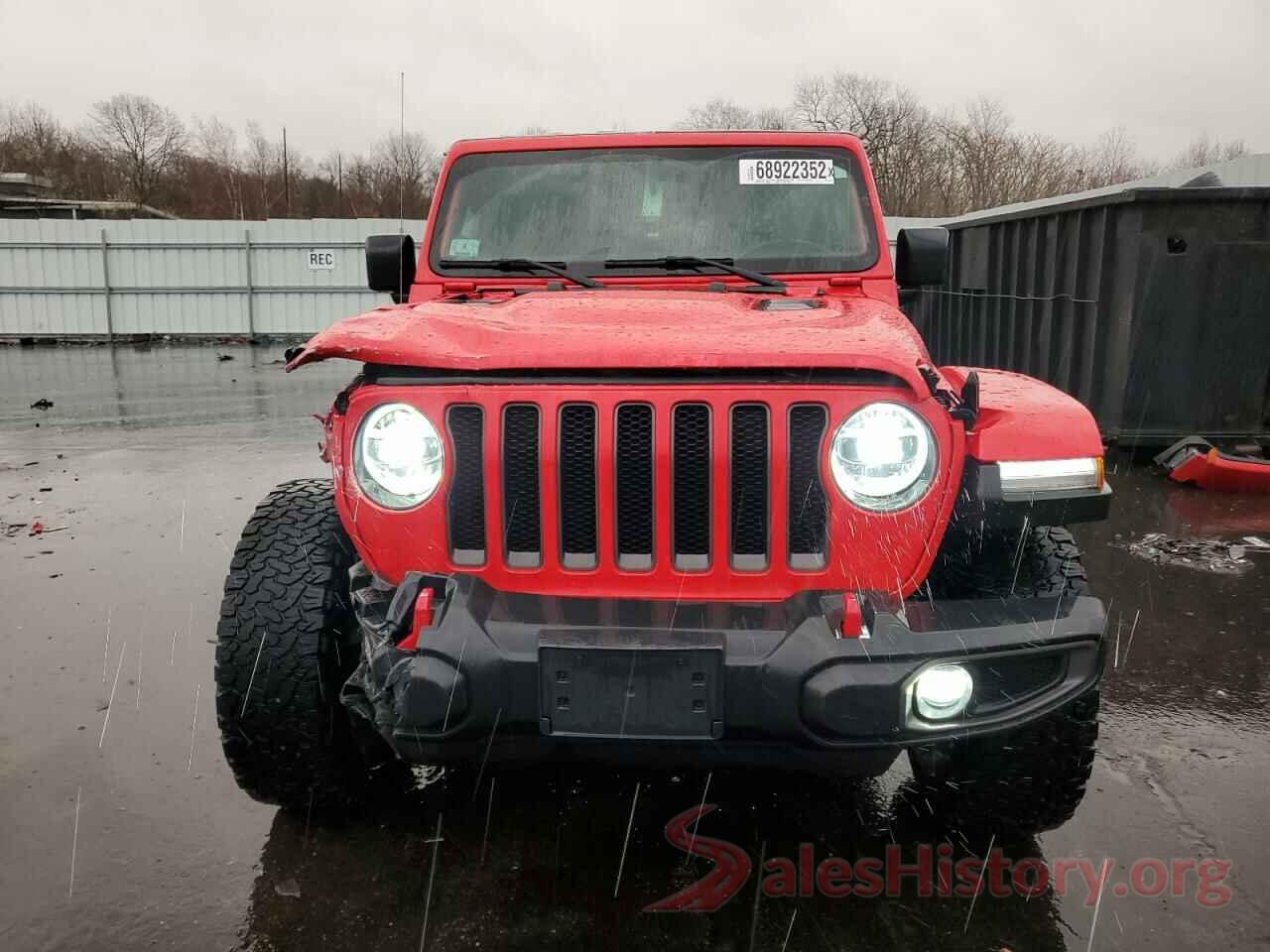 1C4HJXFN7MW651785 2021 JEEP WRANGLER