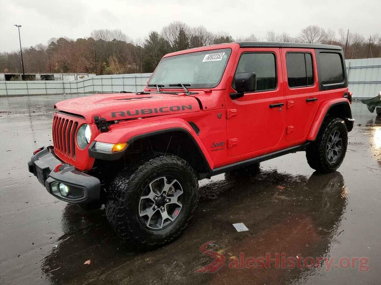 1C4HJXFN7MW651785 2021 JEEP WRANGLER