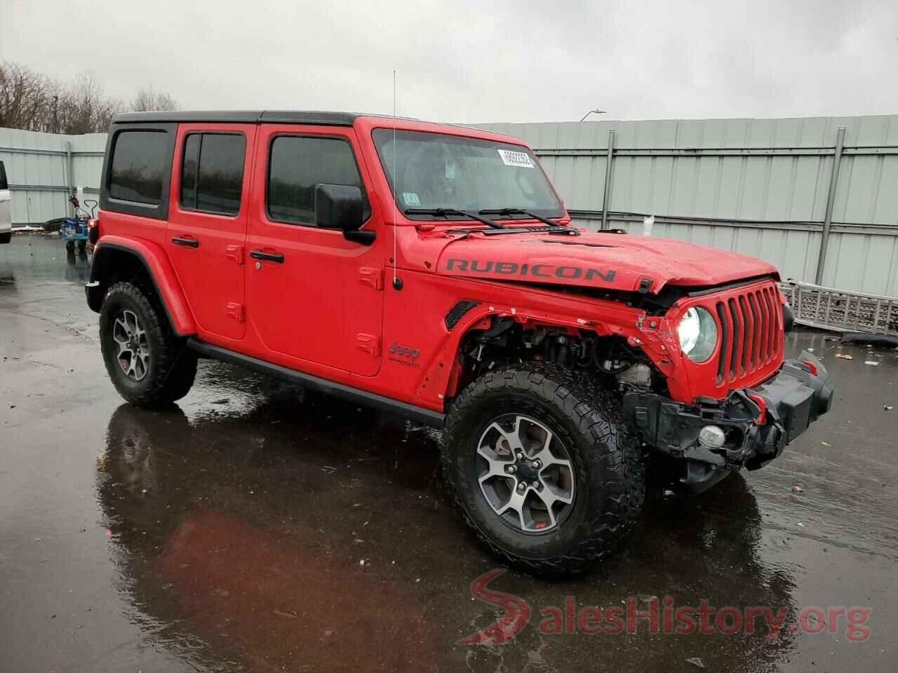 1C4HJXFN7MW651785 2021 JEEP WRANGLER