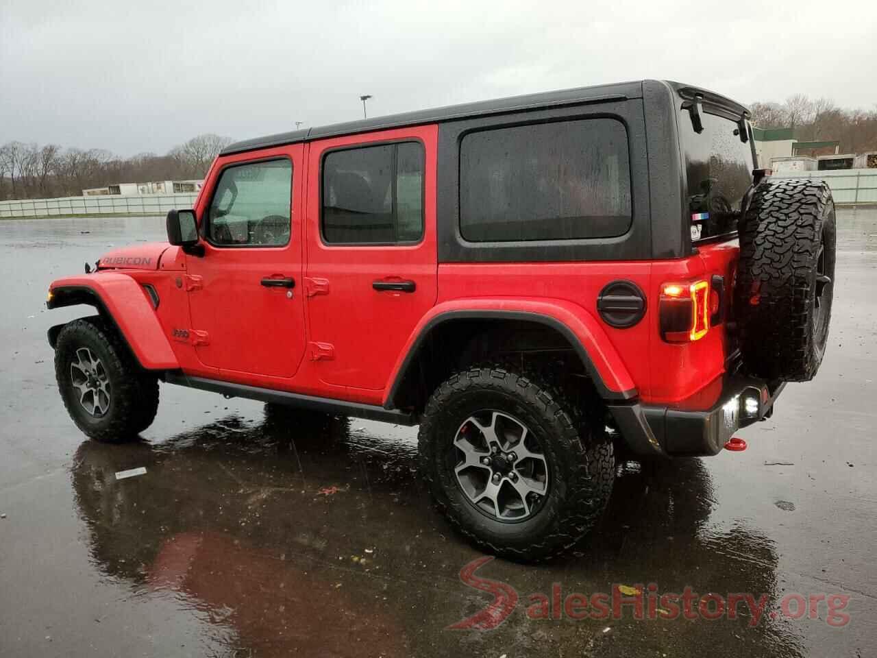 1C4HJXFN7MW651785 2021 JEEP WRANGLER