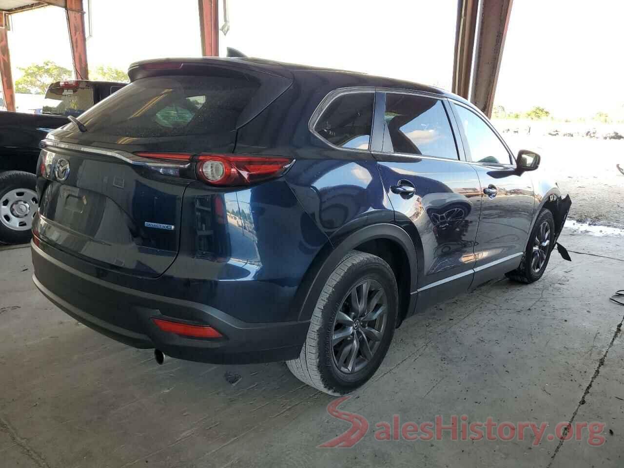 JM3TCABY3M0528528 2021 MAZDA CX-9