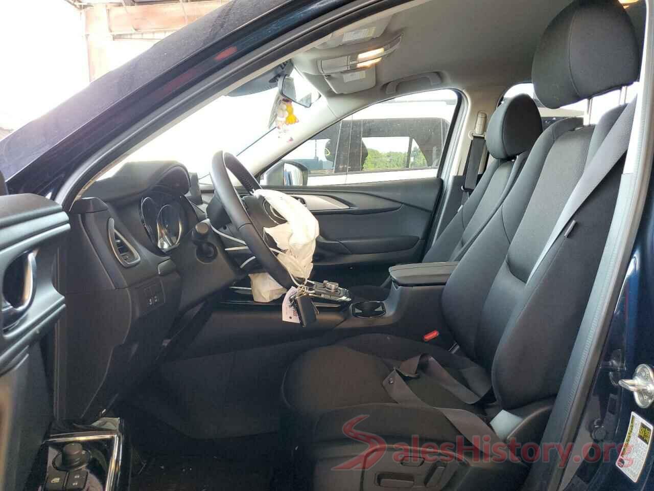 JM3TCABY3M0528528 2021 MAZDA CX-9