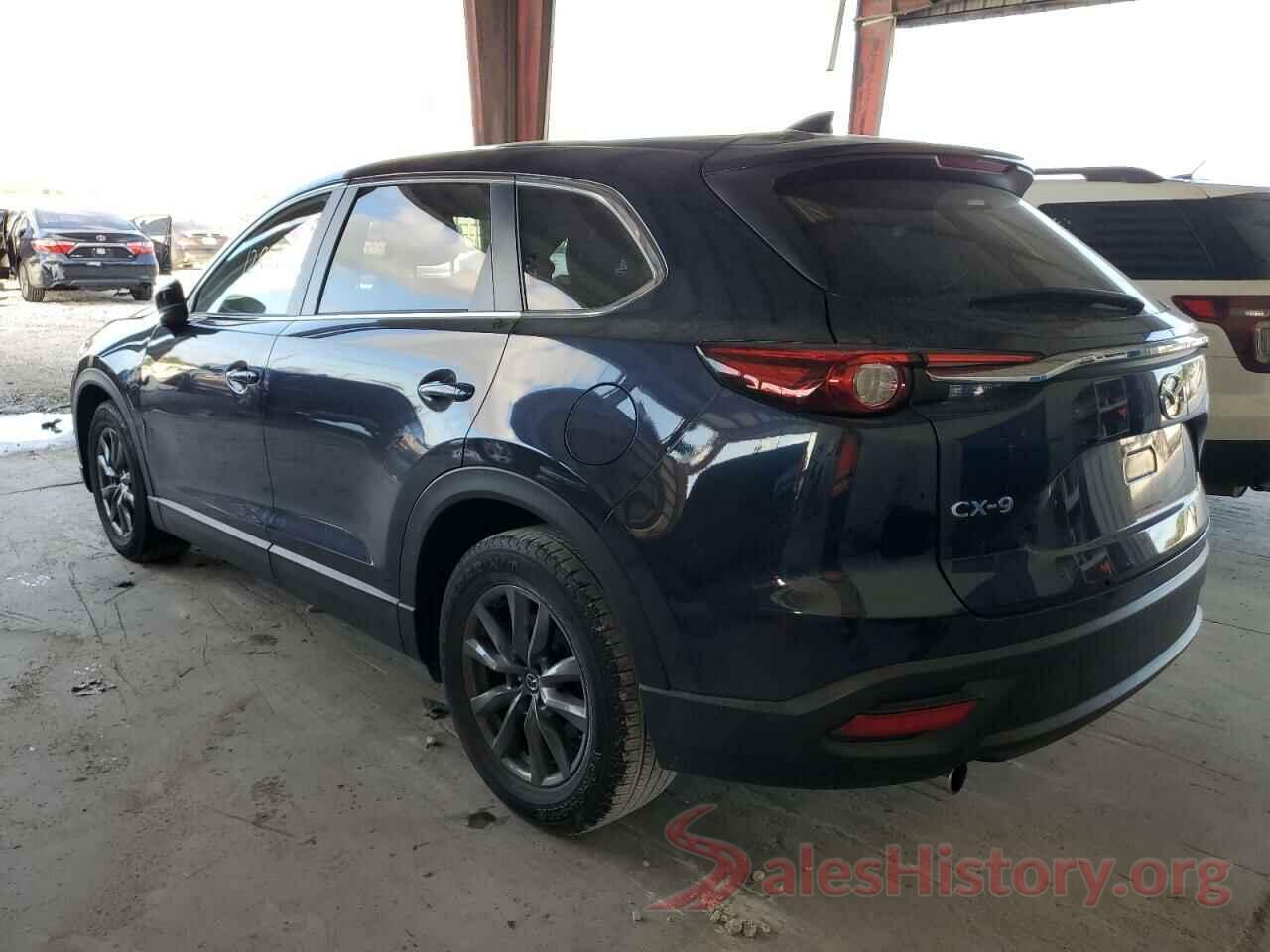 JM3TCABY3M0528528 2021 MAZDA CX-9