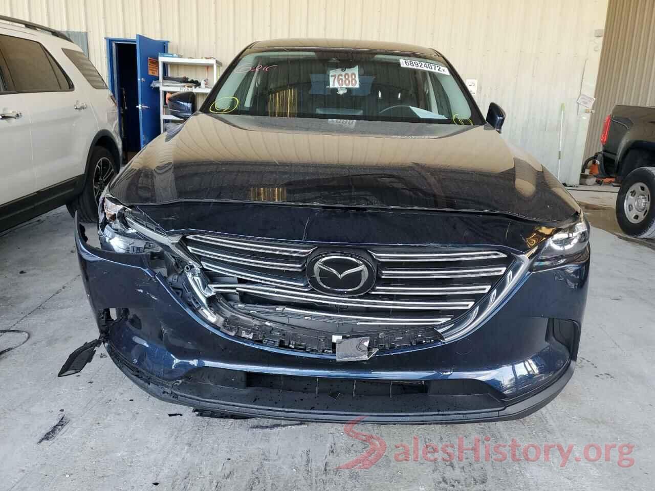 JM3TCABY3M0528528 2021 MAZDA CX-9