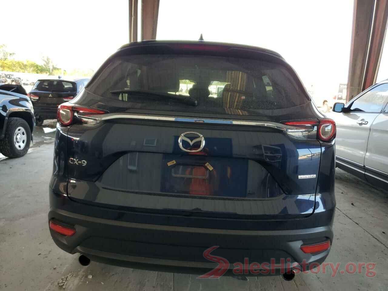 JM3TCABY3M0528528 2021 MAZDA CX-9