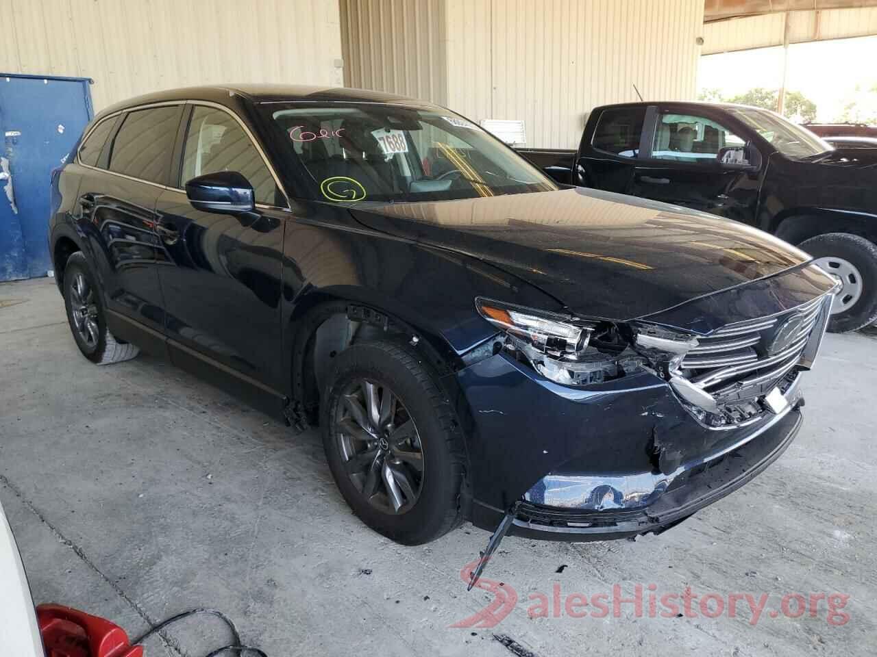 JM3TCABY3M0528528 2021 MAZDA CX-9