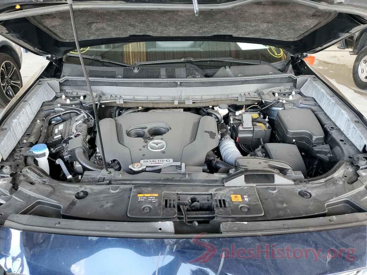 JM3TCABY3M0528528 2021 MAZDA CX-9