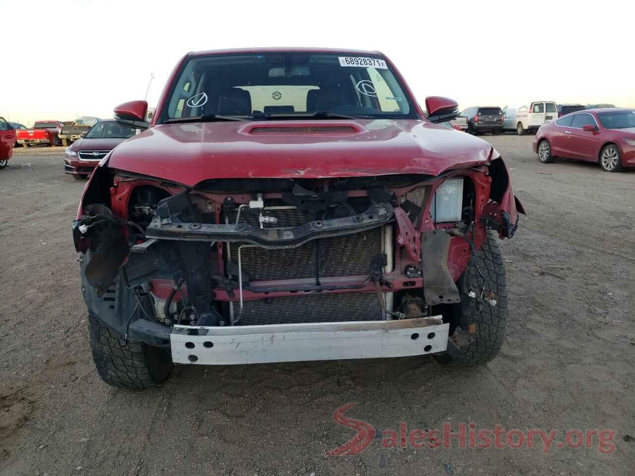 JTEBU5JR9J5587239 2018 TOYOTA 4RUNNER