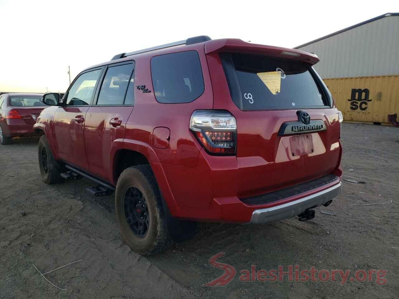 JTEBU5JR9J5587239 2018 TOYOTA 4RUNNER