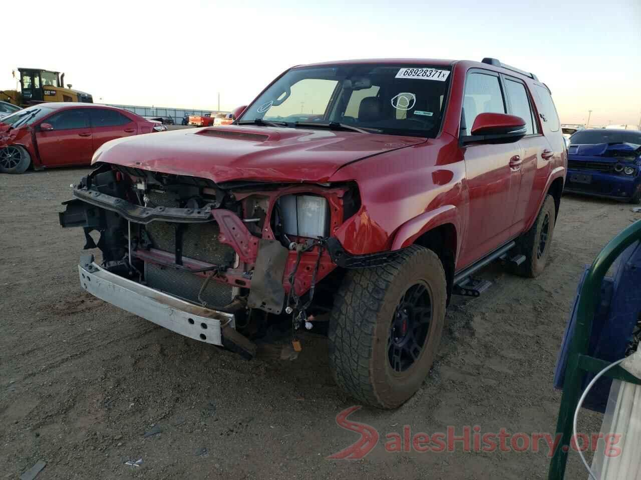 JTEBU5JR9J5587239 2018 TOYOTA 4RUNNER