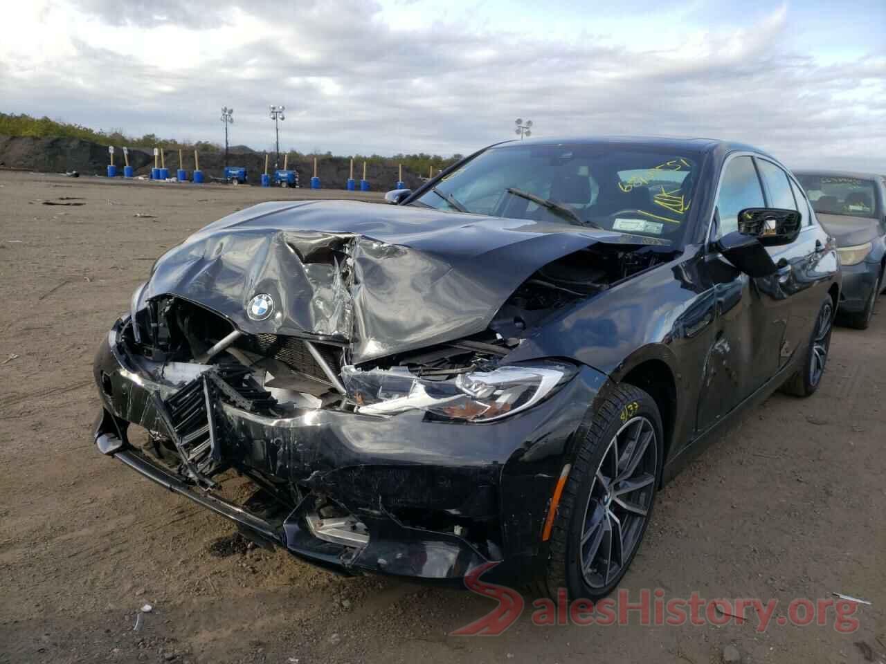 3MW5R7J02L8B11515 2020 BMW 3 SERIES