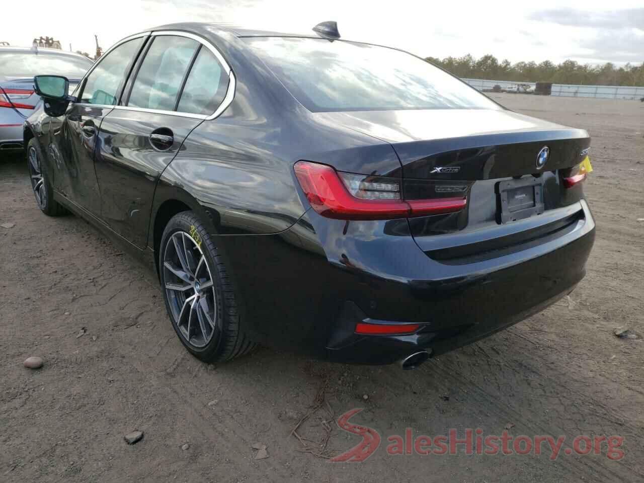 3MW5R7J02L8B11515 2020 BMW 3 SERIES