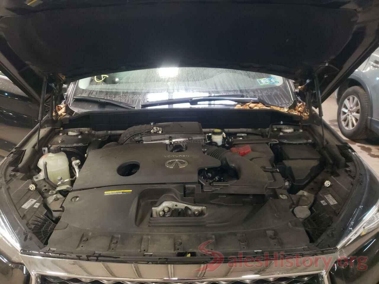 3PCAJ5M34KF139393 2019 INFINITI QX50