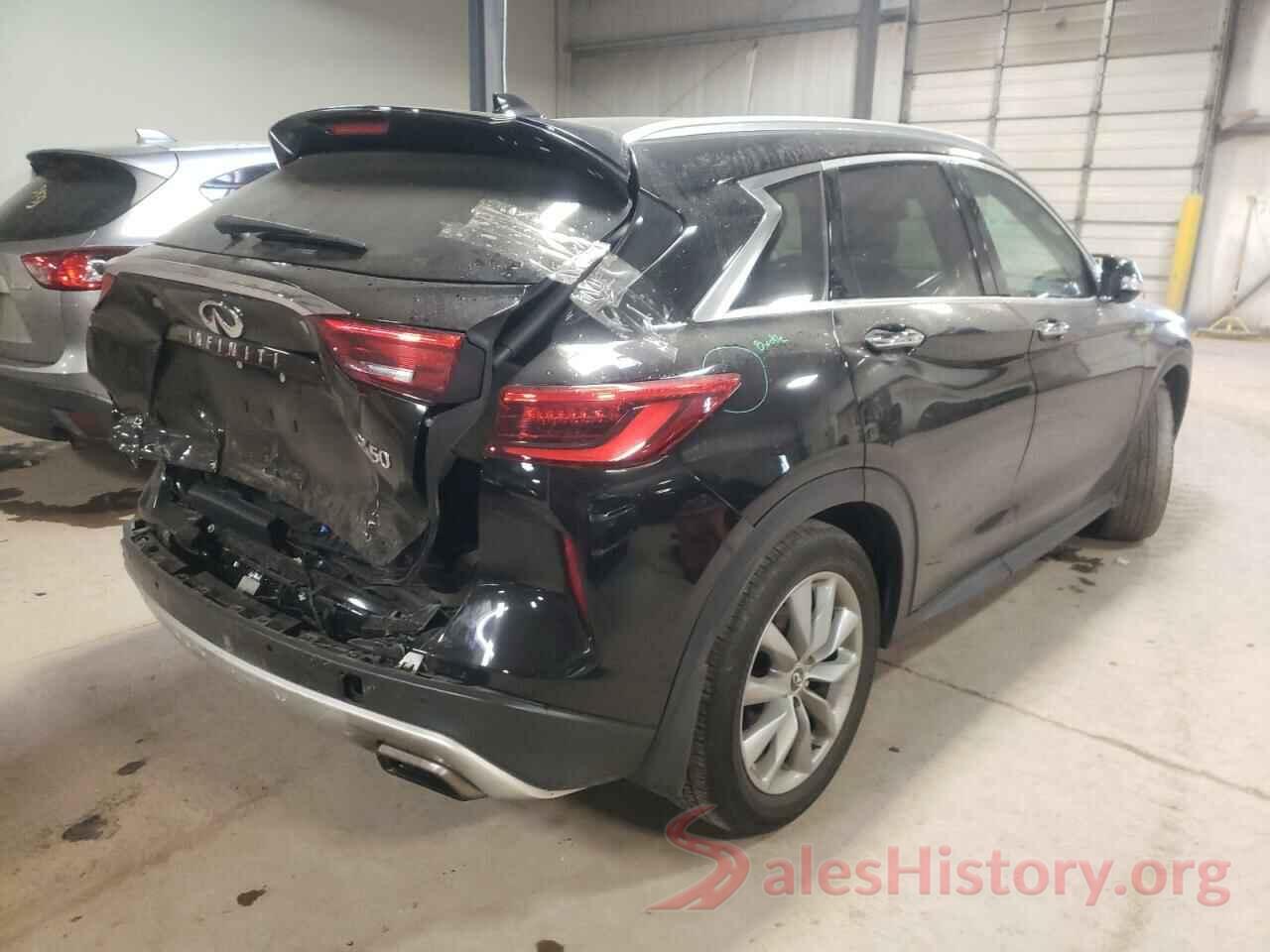 3PCAJ5M34KF139393 2019 INFINITI QX50