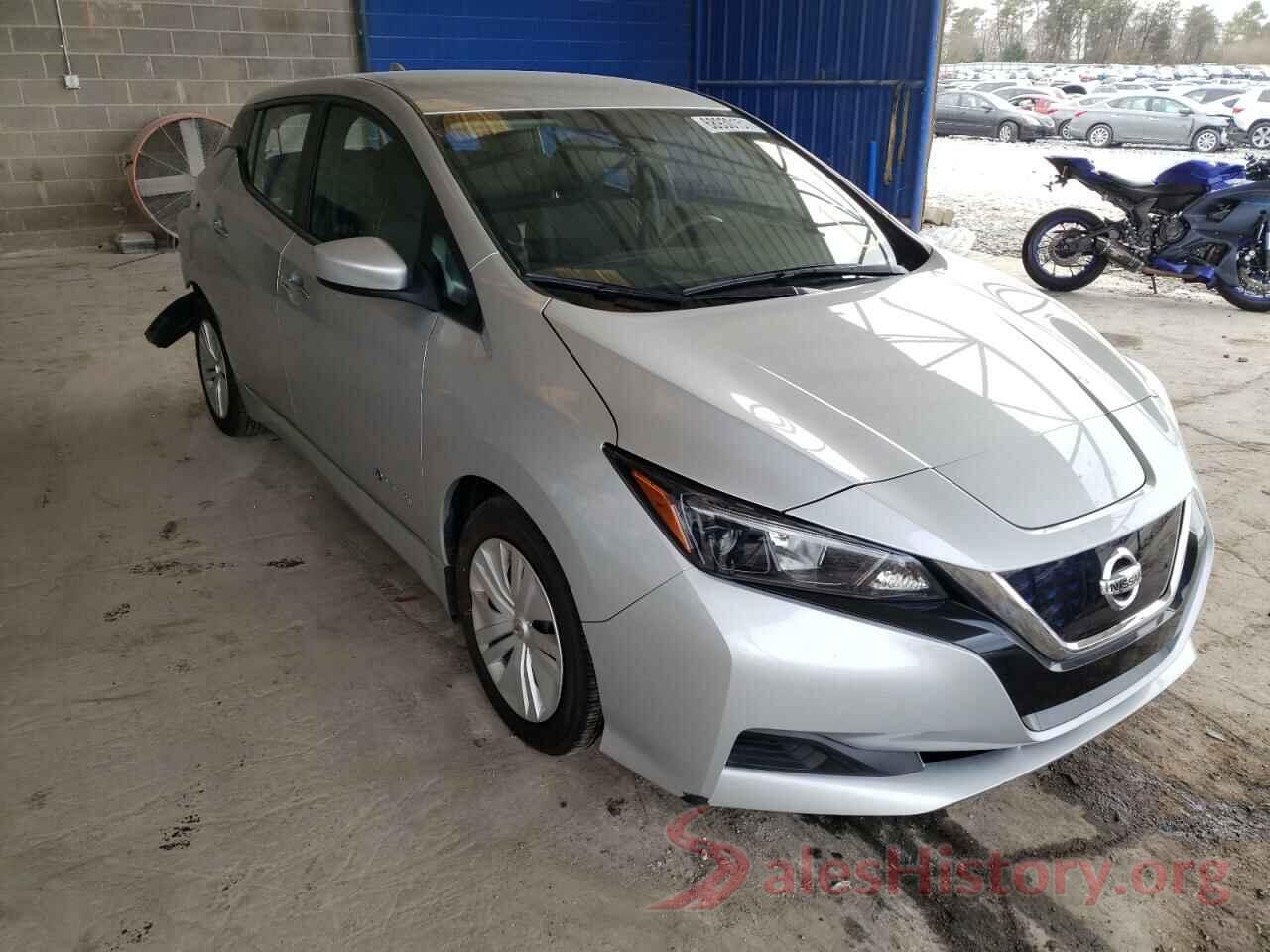 1N4AZ1CP7KC313255 2019 NISSAN LEAF