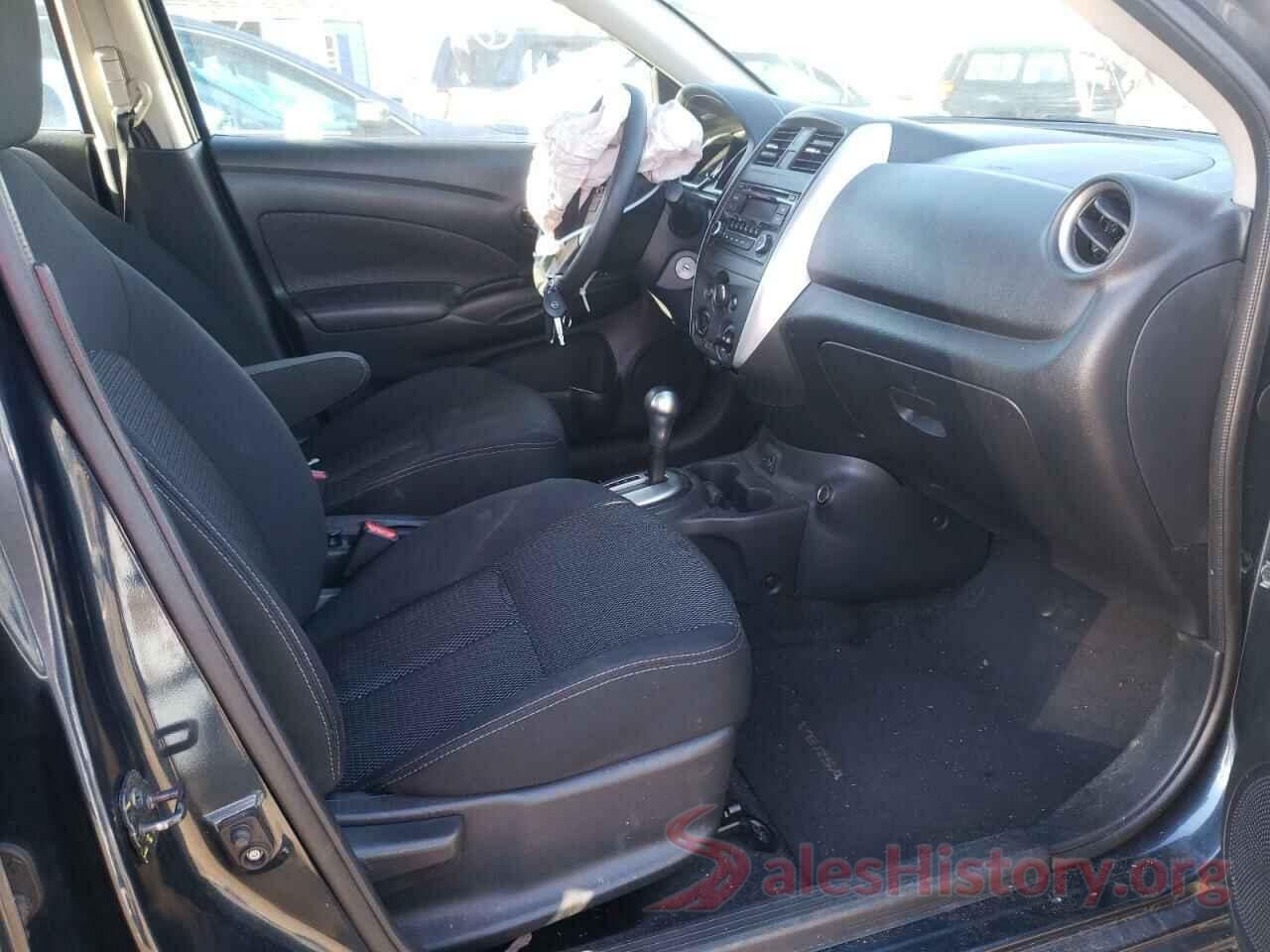 3N1CN7AP8HL803563 2017 NISSAN VERSA