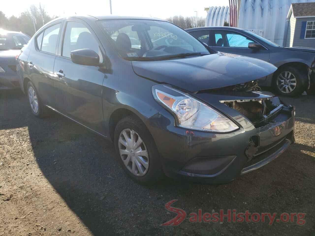 3N1CN7AP8HL803563 2017 NISSAN VERSA