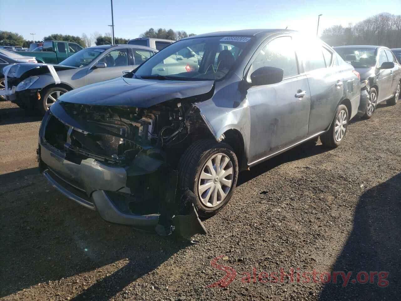 3N1CN7AP8HL803563 2017 NISSAN VERSA