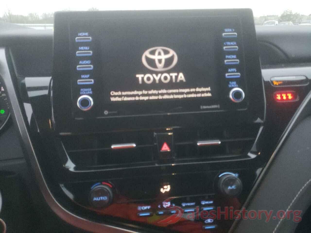 4T1G11AK4MU565363 2021 TOYOTA CAMRY