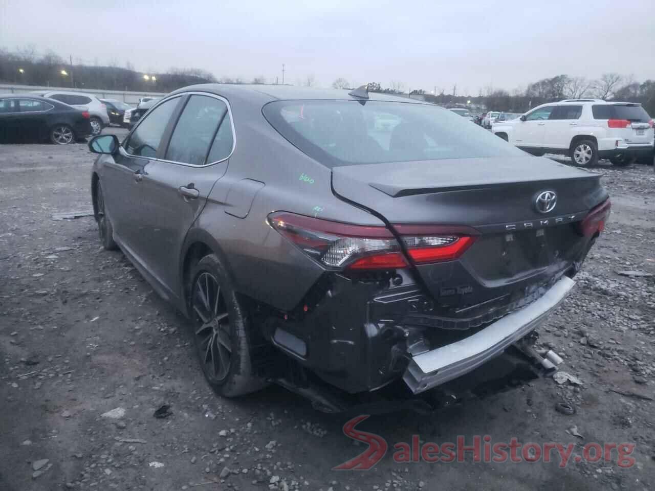 4T1G11AK4MU565363 2021 TOYOTA CAMRY