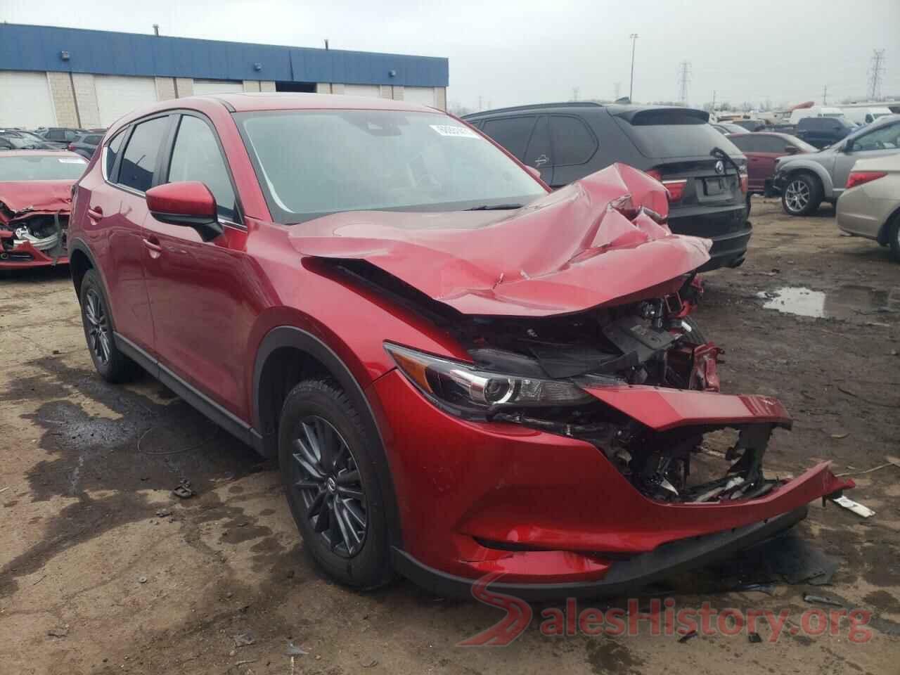 JM3KFBCM2L0831853 2020 MAZDA CX-5