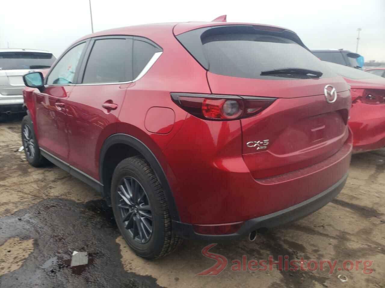 JM3KFBCM2L0831853 2020 MAZDA CX-5