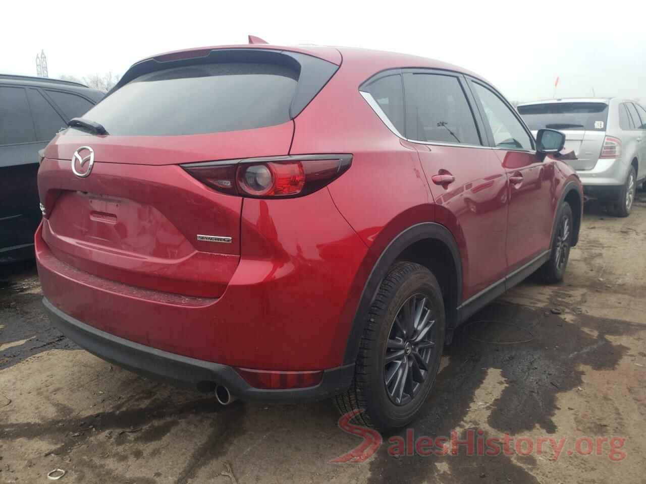 JM3KFBCM2L0831853 2020 MAZDA CX-5