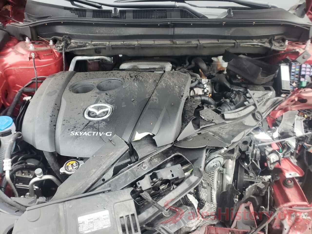 JM3KFBCM2L0831853 2020 MAZDA CX-5