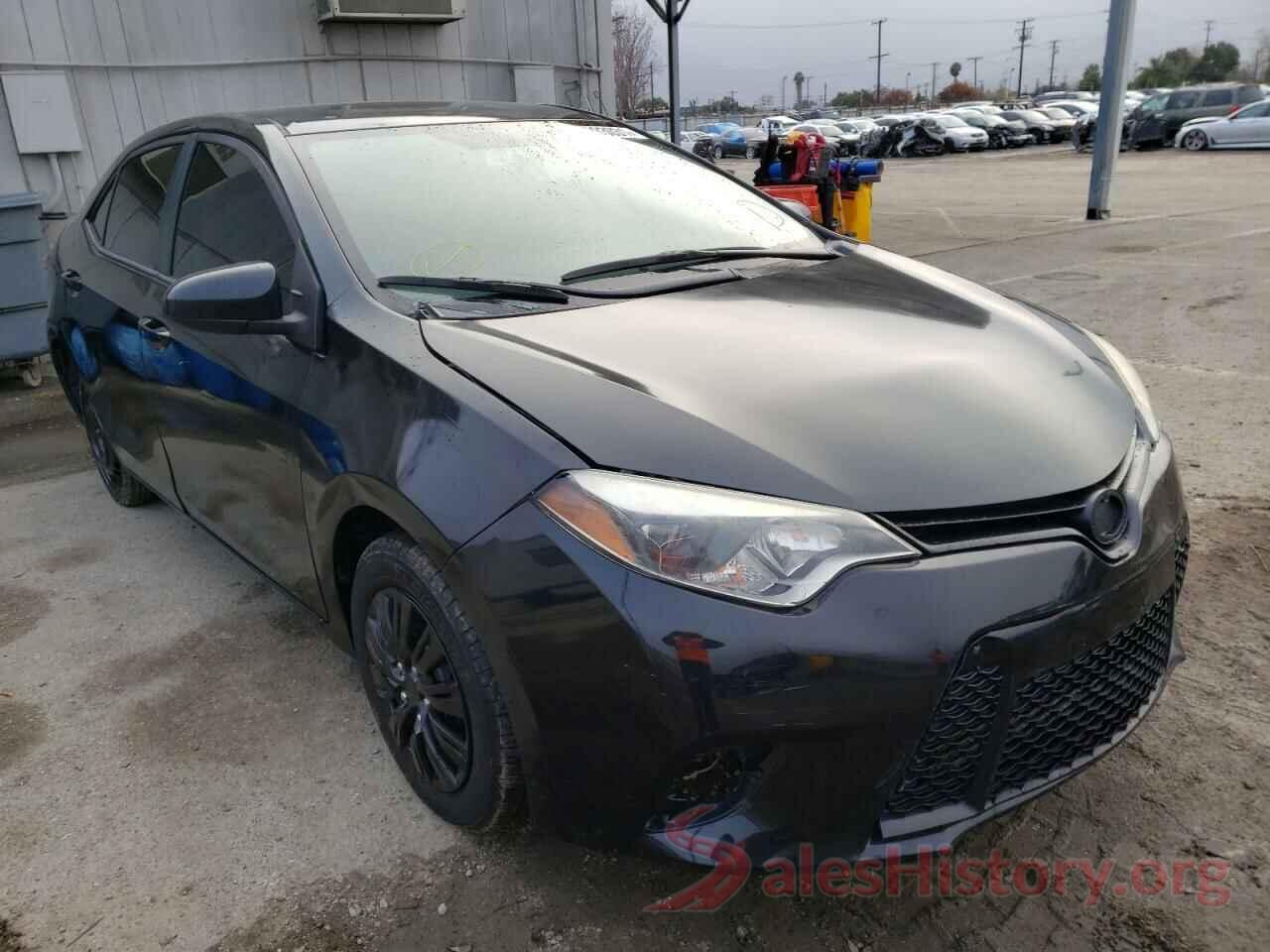 5YFBURHE5FP305042 2015 TOYOTA COROLLA