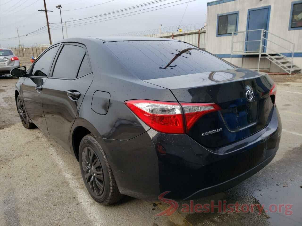 5YFBURHE5FP305042 2015 TOYOTA COROLLA