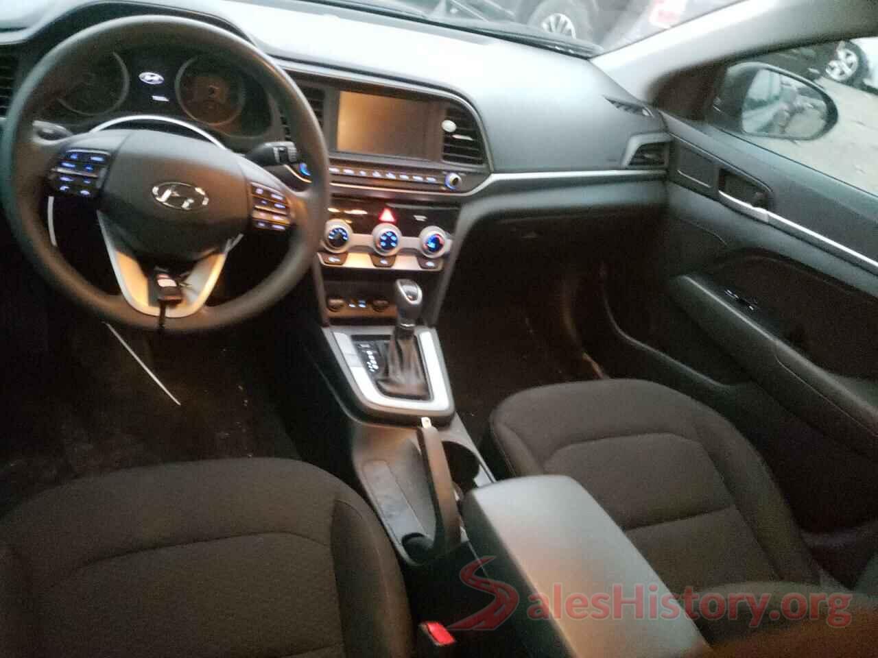 5NPD84LFXKH455171 2019 HYUNDAI ELANTRA