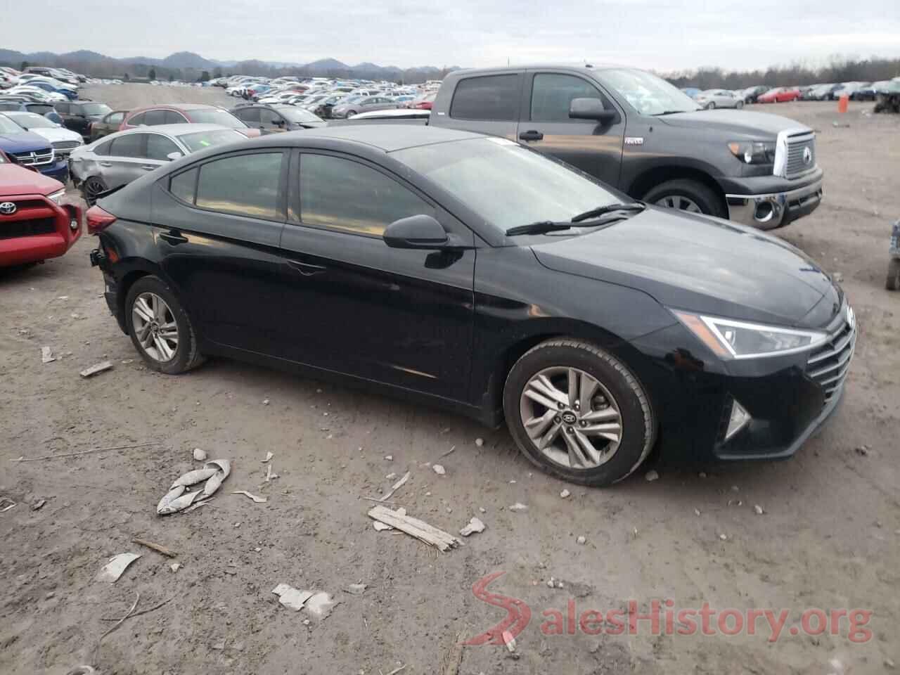 5NPD84LFXKH455171 2019 HYUNDAI ELANTRA