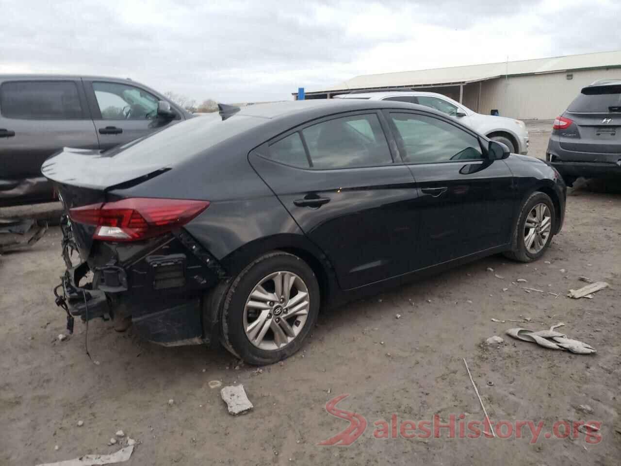 5NPD84LFXKH455171 2019 HYUNDAI ELANTRA