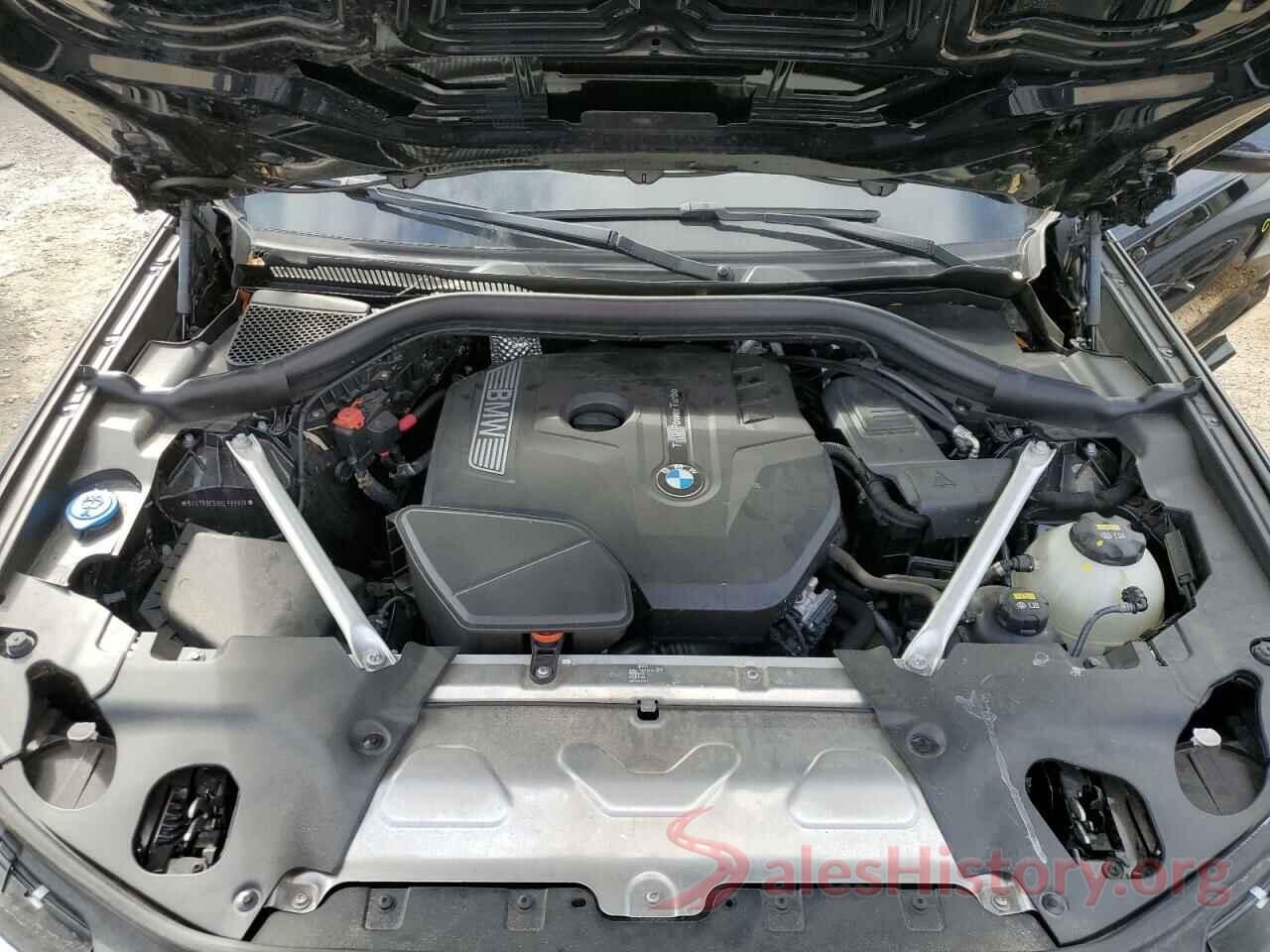 5UXTR9C58KLP88816 2019 BMW X3