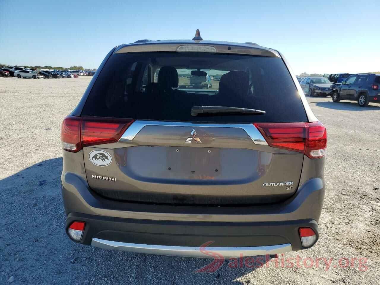 JA4AD3A33HZ059774 2017 MITSUBISHI OUTLANDER